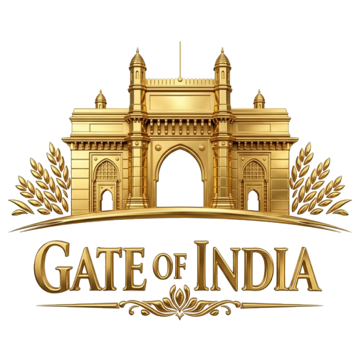Gate of India Food logo